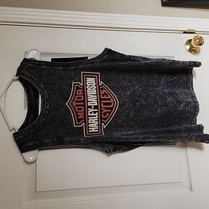 Harley Davidson vintage